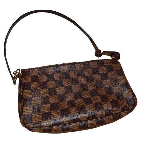 pochette damier louis vuitton|More.